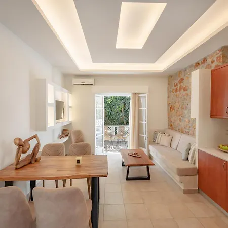 Apartament Loukas & Emma Eco *