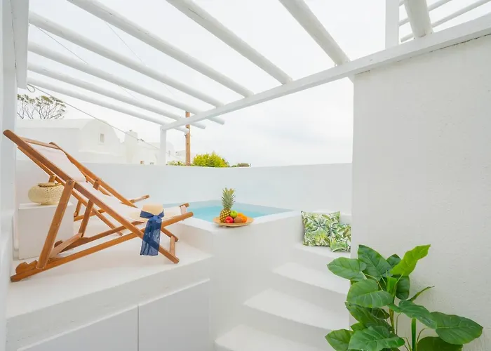 公寓 Loukas & Emma Eco