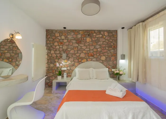 Loukas & Emma Eco 公寓 *