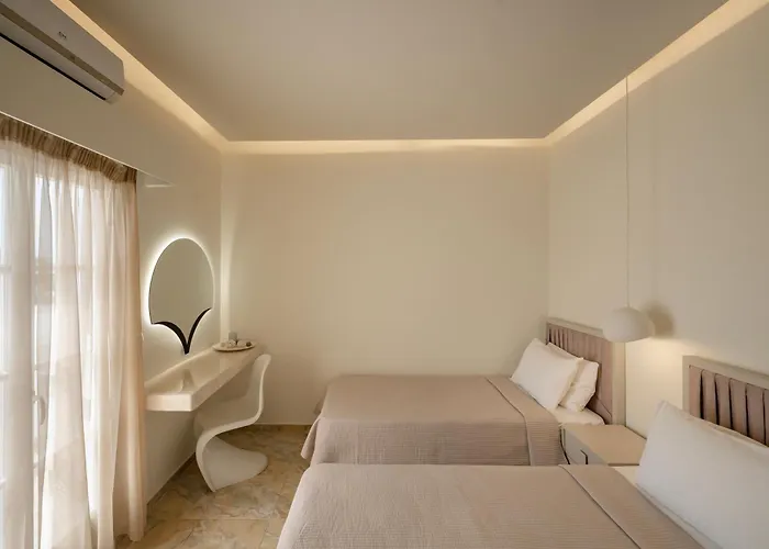 Loukas & Emma Eco 公寓 佩里萨