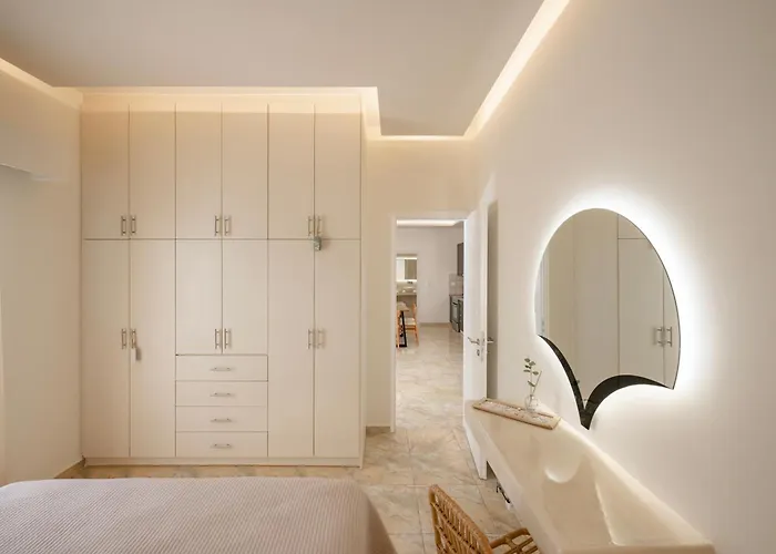 公寓 Loukas & Emma Eco *