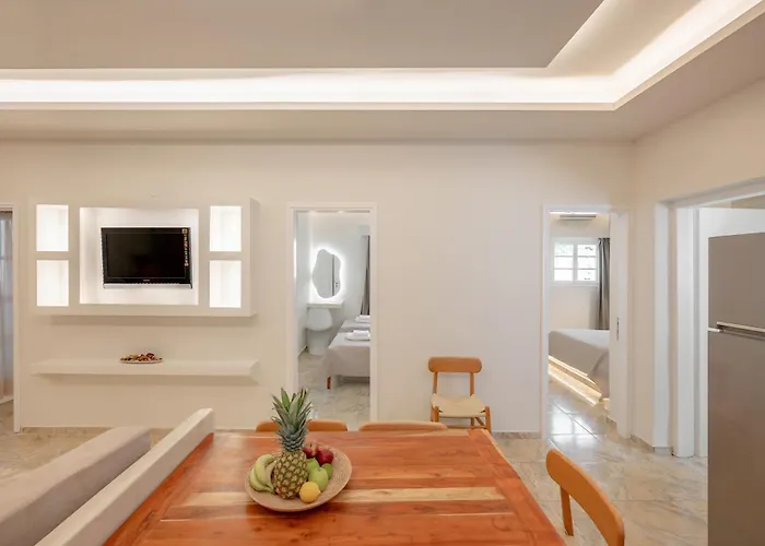 Loukas & Emma Eco 公寓 *