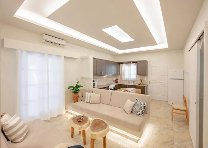 Loukas & Emma Eco 公寓 佩里萨