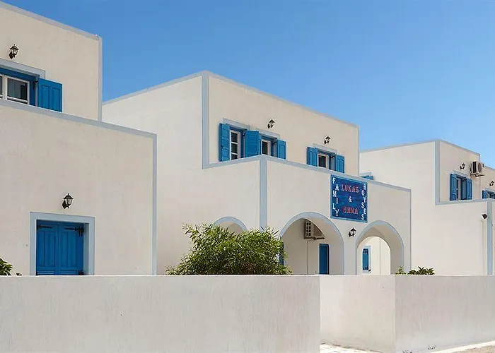 公寓 Loukas & Emma Eco *