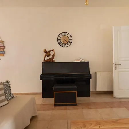 Apartment Loukas & Emma Eco