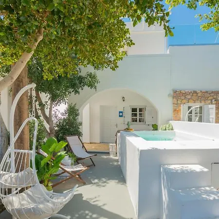 Loukas & Emma Eco Apartamento