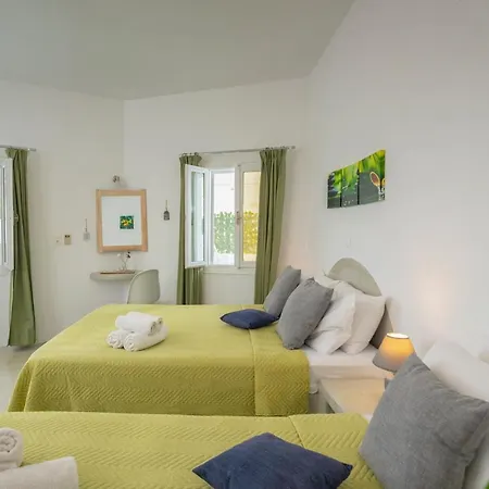 Loukas & Emma Eco Apartment