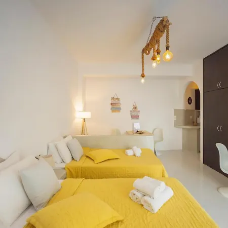 Apartment Loukas & Emma Eco Perissa (Santorini)