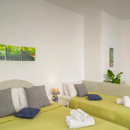 Apartment Loukas & Emma Eco *
