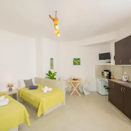 Loukas & Emma Eco Apartment