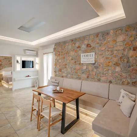 Loukas & Emma Eco Apartment *