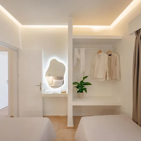 Loukas & Emma Eco Apartamento *