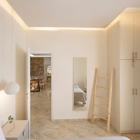 Loukas & Emma Eco Apartment