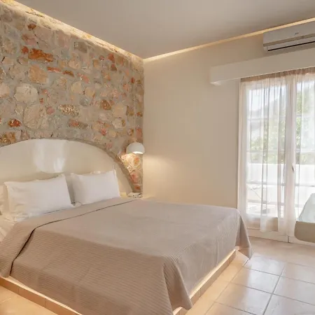 Loukas & Emma Eco Apartment *