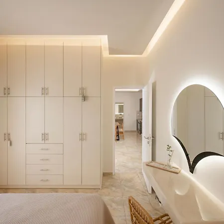 Apartment Loukas & Emma Eco *