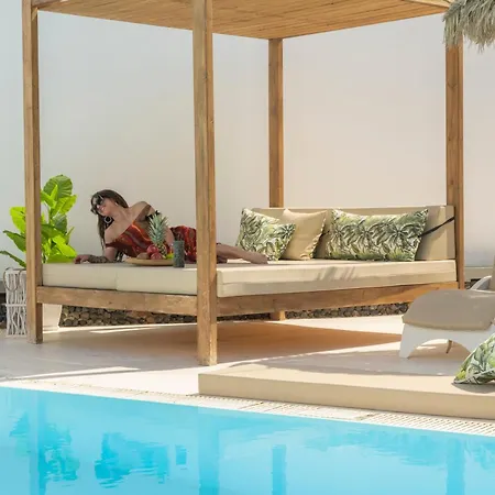 Loukas & Emma Eco Apartment Perissa (Santorini)