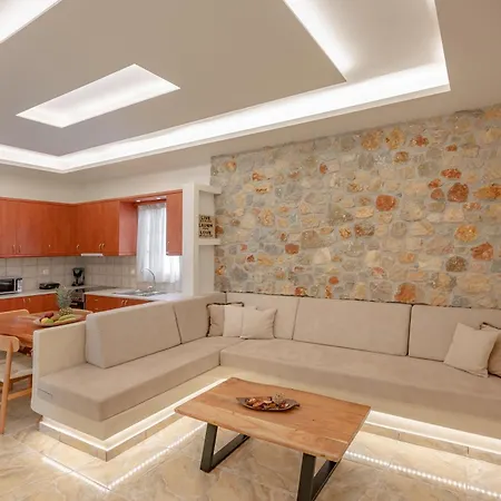 Apartamento Loukas & Emma Eco Perissa (Santorini)