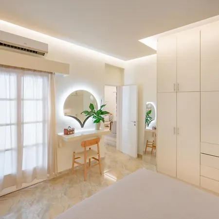 Loukas & Emma Eco Apartment