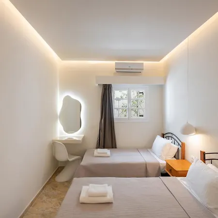 Apartamento Loukas & Emma Eco *