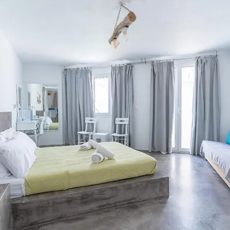 Apartment Loukas & Emma Eco