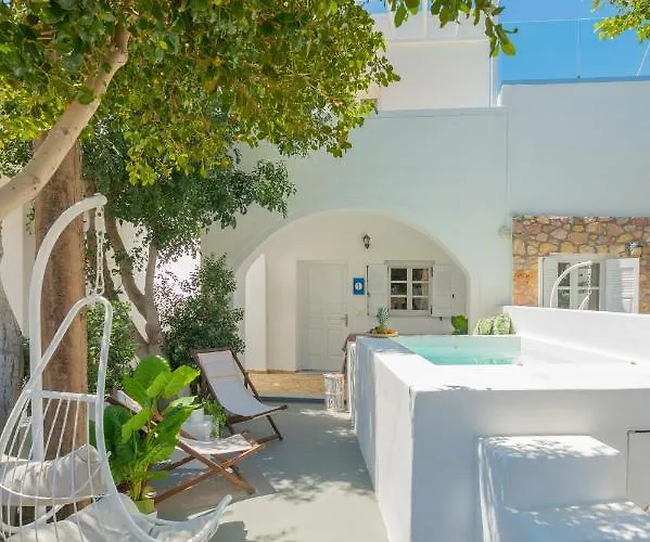 Loukas & Emma Eco Lejlighed