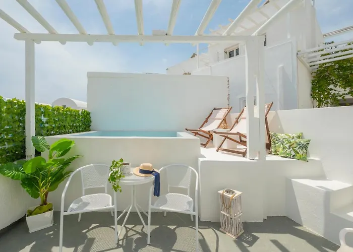 Lejlighed Loukas & Emma Eco *