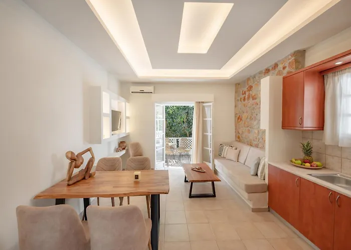 Lejlighed Loukas & Emma Eco *