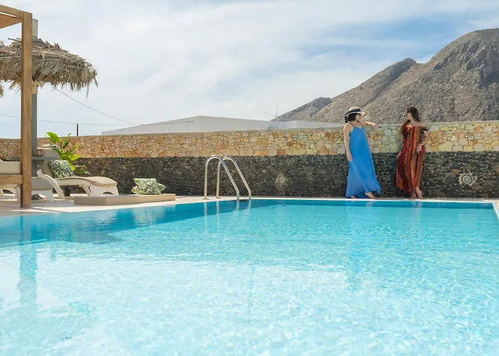 Loukas & Emma Eco Lejlighed *