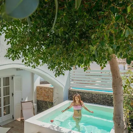 Loukas & Emma Eco Apartmán *