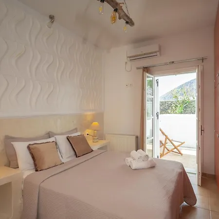 Apartmán Loukas & Emma Eco *