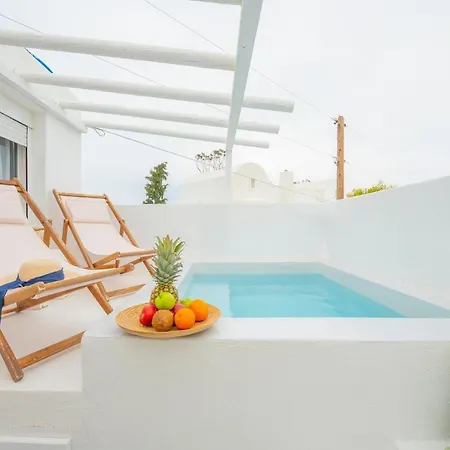 Loukas & Emma Eco Apartmán