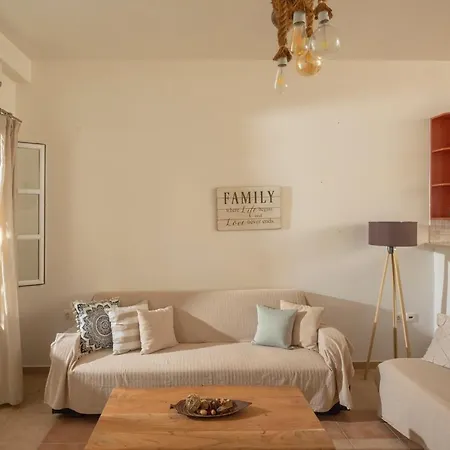 Apartmán Loukas & Emma Eco