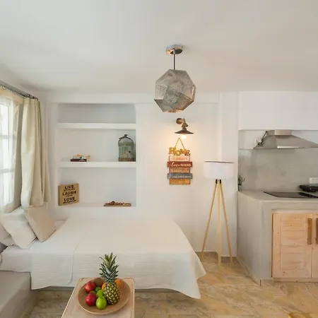 Apartmán Loukas & Emma Eco *