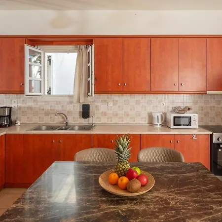 Apartament Loukas & Emma Eco Perissa (Santorini)