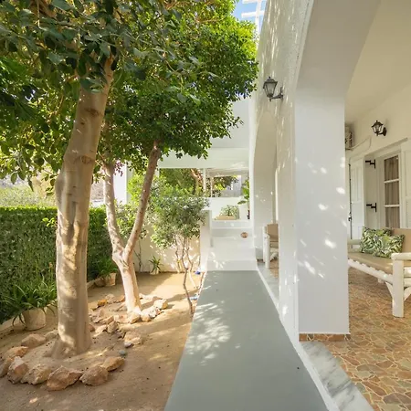 Loukas & Emma Eco Apartament Perissa (Santorini)