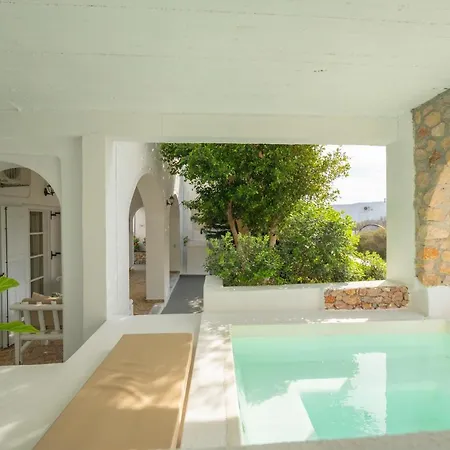 Loukas & Emma Eco Apartmán