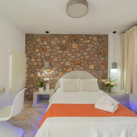 Loukas & Emma Eco Apartmán *