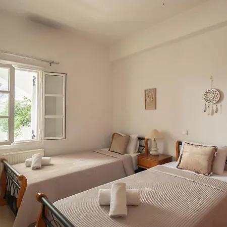 Apartmán Loukas & Emma Eco