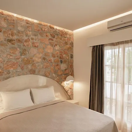 Apartament Loukas & Emma Eco Perissa (Santorini)