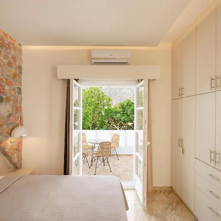 Apartmán Loukas & Emma Eco *