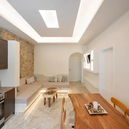 Loukas & Emma Eco Apartmán