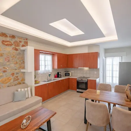 Loukas & Emma Eco Apartmán