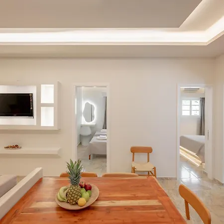 Loukas & Emma Eco Apartment *