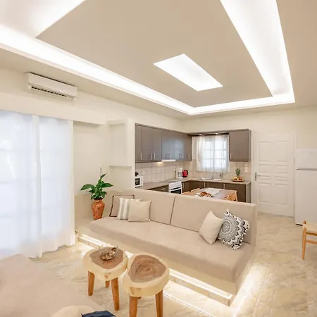 Loukas & Emma Eco Apartmán Perissa (Santorini)