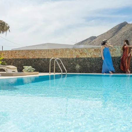 Loukas & Emma Eco Apartmán *