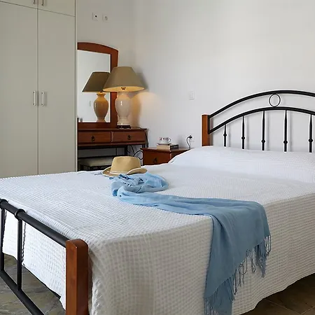 Loukas & Emma Eco Apartmán *