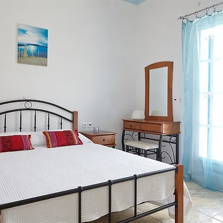 Loukas & Emma Eco Apartmán *