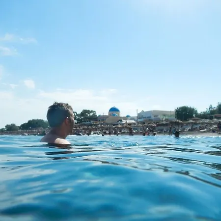 Loukas & Emma Eco Apartament Perissa (Santorini)