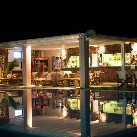 Apartmán Loukas & Emma Eco *