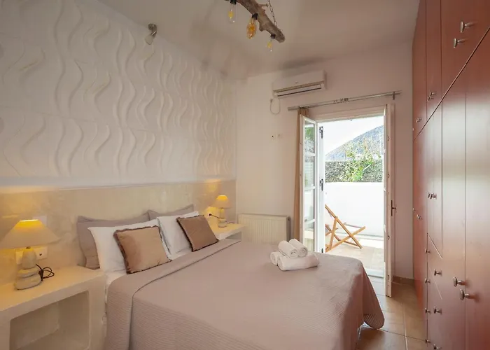 Apartment Loukas & Emma Eco *